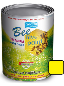 Superlux Beehive Χρώμα Κυψελών Κίτρινο Ματ 0.75lt