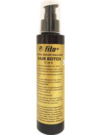 Fito+ Hair Botox Φυτικό Μαλλιών Serum Μαλλιών 170ml