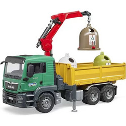 Bruder Dumper BR003753