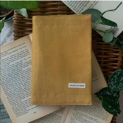 D.U.B. - ΥΦΑΣΜΑΤΙΝΟ ΚΑΛΥΜΜΑ ΒΙΒΛΙΩΝ - MARIA AMELIA - MEDIUM - DRESSED UP BOOKS
