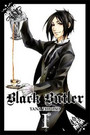 Black Butler, Vol. 1 Black Butler, Vol. 1