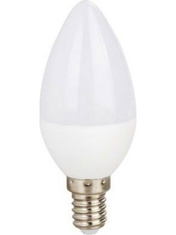 Λαμπτήρας LED E14 Candle 5W CCT Dimmable