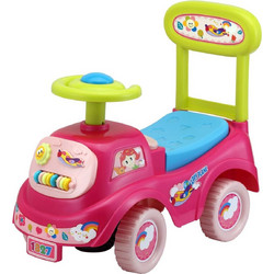 FreeON Rider Flower Περπατούρα Ride On Αυτοκινητάκι 12m+