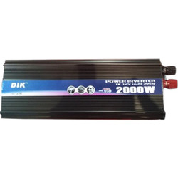 SMART - ASIA ΑΝΤΙΣΤΡΟΦΕΑΣ ΡΕΥΜΑΤΟΣ DC / AC - INVERTER 2000W 12V 2000B-12V