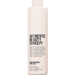 ABC Deep Cleansing Σαμπουάν για Επανόρθωση 300ml