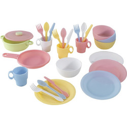 KidKraft Κουζινικά Set Pastel 16304329