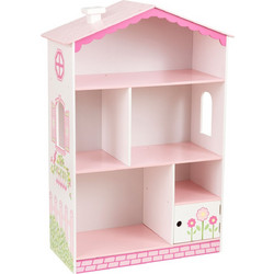 Βιβλιοθήκη KidKraft Dollhouse Cottage