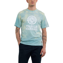 ΑΝΔΡΙΚΟ T-SHIRT FRANKLIN & MARSHALL THERMOCHROMIX - ΒΕΡΑΜΑΝ