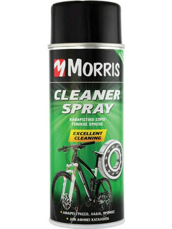 Morris Σπρει Καθαριστικο Γενικης Χρησης 400ml