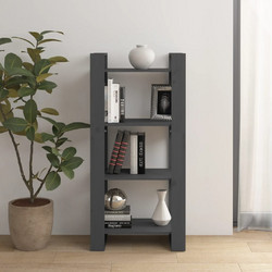 vidaXL Βιβλιοθήκη 60x35x125cm 813886