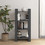vidaXL Βιβλιοθήκη 60x35x125cm 813886
