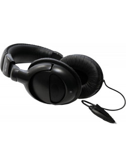 Acme CD-850 Ενσύρματα Ακουστικά Over Ear Μαύρα