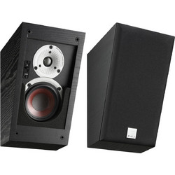 Dali Alteco C1 Ζεύγος Ηχείων Hi-Fi Τοίχου 100W 2 Δρόμων Black Ash