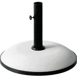 ΒΑΣΗ ομπρέλας Τσιμέντο/Μέταλλο Φ50 H.10cm (25 Kgr) Woodwell Ε931 - Woodwell