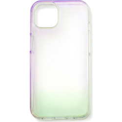 Aurora Case Case for Samsung Galaxy A13 5G Neon Gel Cover Purple