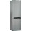Indesit LI9 S1E S Ψυγειοκαταψύκτης 272lt Υ201.3xΠ59.5xΒ65.5cm Inox