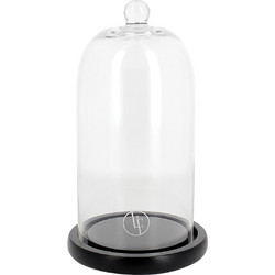 Bougies La Francaise γυάλινη καμπάνα κεριών Φ 10 Χ 20cm