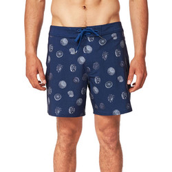 Rip Curl Ανδρικό Μαγιό Σορτς με Σχέδια Navy Μπλε CBOVC4-0049
