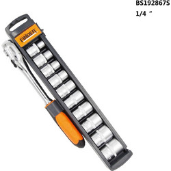 Κλειδί - Sleeve Tools - 11pcs - 1/4 - Finder - 192867