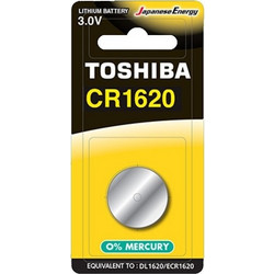 Toshiba CR1620 1τμχ