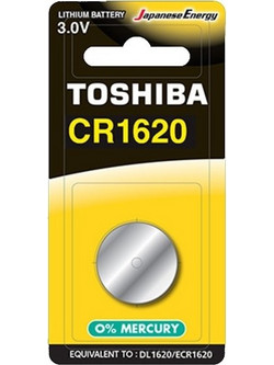 Toshiba CR1620 1τμχ