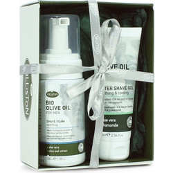 Kalliston Men Shaving Foam 100ml + After Shave 75ml