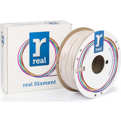 Real Filament PETG 1.75mm White 1kg