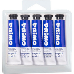 Τέμπερα σωληνάριο 1 τμχ Primo 12ml μπλε ultramarine cmp (440TRA500)
