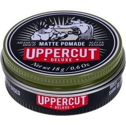 Uppercut Deluxe Pomade Μαλλιών Matte 18gr