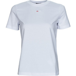 T-shirt με κοντά μανίκια Diesel T-REG-MICRODIV