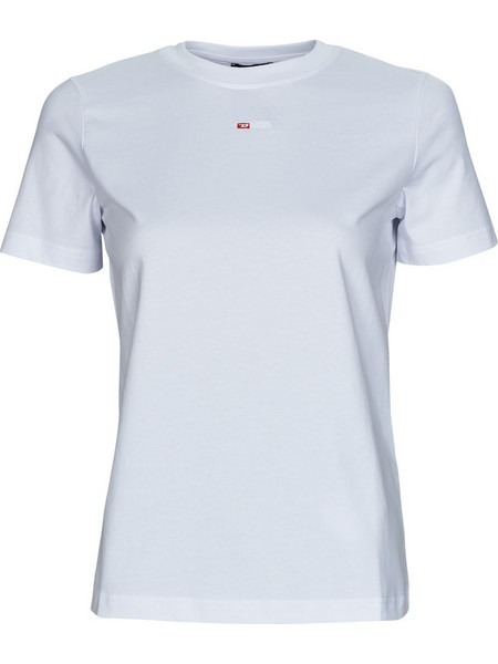 T-shirt με κοντά μανίκια Diesel T-REG-MICRODIV