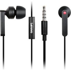 Lenovo 4XD0J65079 Handsfree In-Ear 3.5mm Black