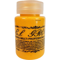 Ακρυλικό Χρώμα Υβριδικό Ochre Red 60ml