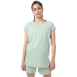 Dansport Γυναικείο Αθλητικό T-Shirt Πράσινο Mint 20709