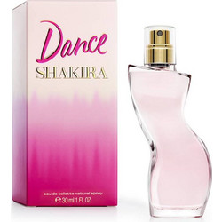 Shakira Dance Eau de Toilette 30ml