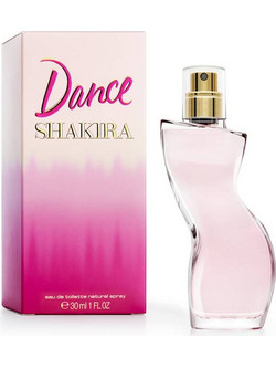 Shakira Dance Eau de Toilette 30ml
