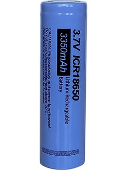 Pkcell Rechargeable ICR18650 3350mAh 1τμχ