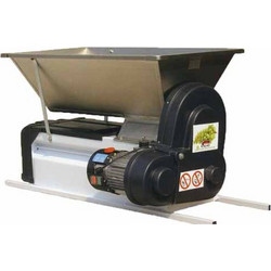 GRIFO DMCSI INOX σπαστήρες σταφυλίων με αναδευτήρα και διαχωριστήρα ρεύματος 1.0 hp