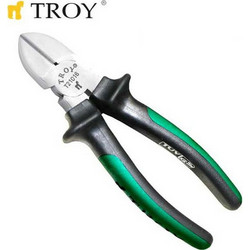 Troy διαγώνιος πλαγιοκόφτης