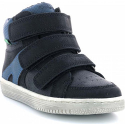 Kickers Παιδικά Sneakers Μποτάκια Μαύρα 739363-30-83