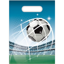 Party Τσάντες Δώρων Decorata Soccer Fans (93887)