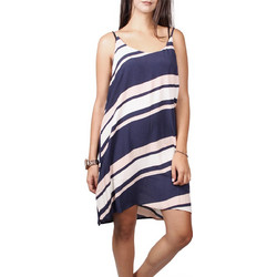 Soft Rebels Avery Mini Καλοκαιρινό Καθημερινό Φόρεμα Πολύχρωμο 416-737