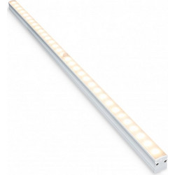 KSIX GRACE LED LIGHT WITH SENSOR 55cm white