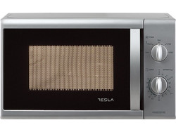 Tesla MW2030MS Φούρνος Μικροκυμάτων 20lt Inox