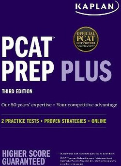 PCAT Prep Plus