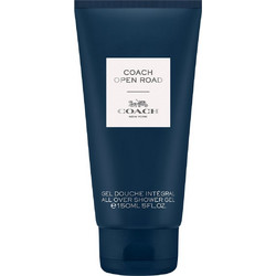 Coach Open Road Ανδρικό Αφρόλουτρο σε Gel 150ml