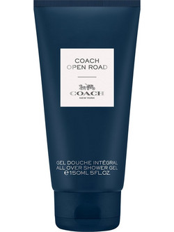 Coach Open Road Ανδρικό Αφρόλουτρο σε Gel 150ml