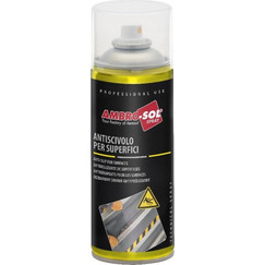 AMBRO-SOL Spray Αντιολισθητικό Διάφανο Βερνίκι Επιφανειών 400ml