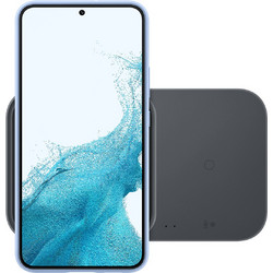 Samsung Duo EP-P5400 Ασύρματος Φορτιστής Qi Pad 15W Black