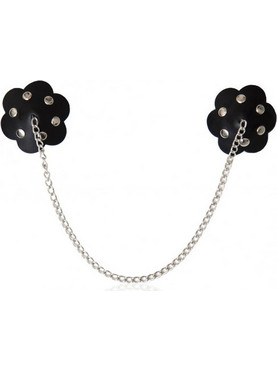 Dream Love OhMama! Fetish Petals Nipple Covers & Chain